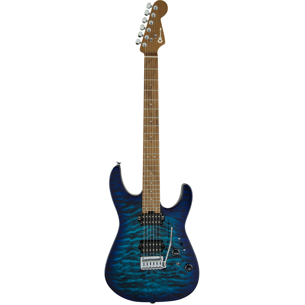 Charvel PM DK24 HH 2PT Chlorin
