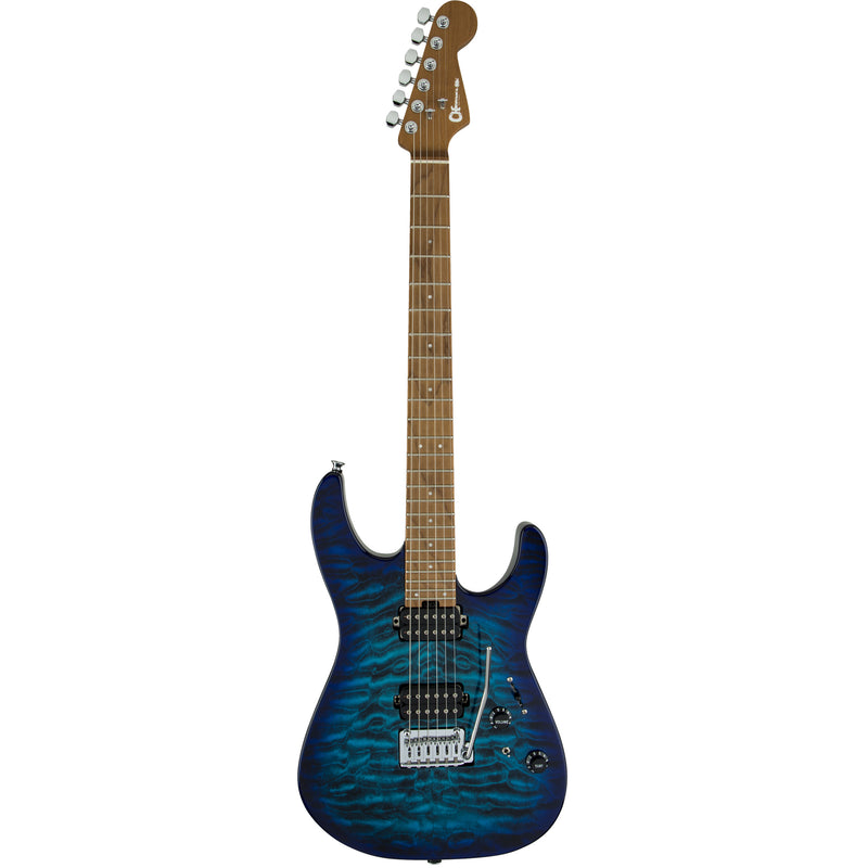 Charvel PM DK24 HH 2PT Chlorin
