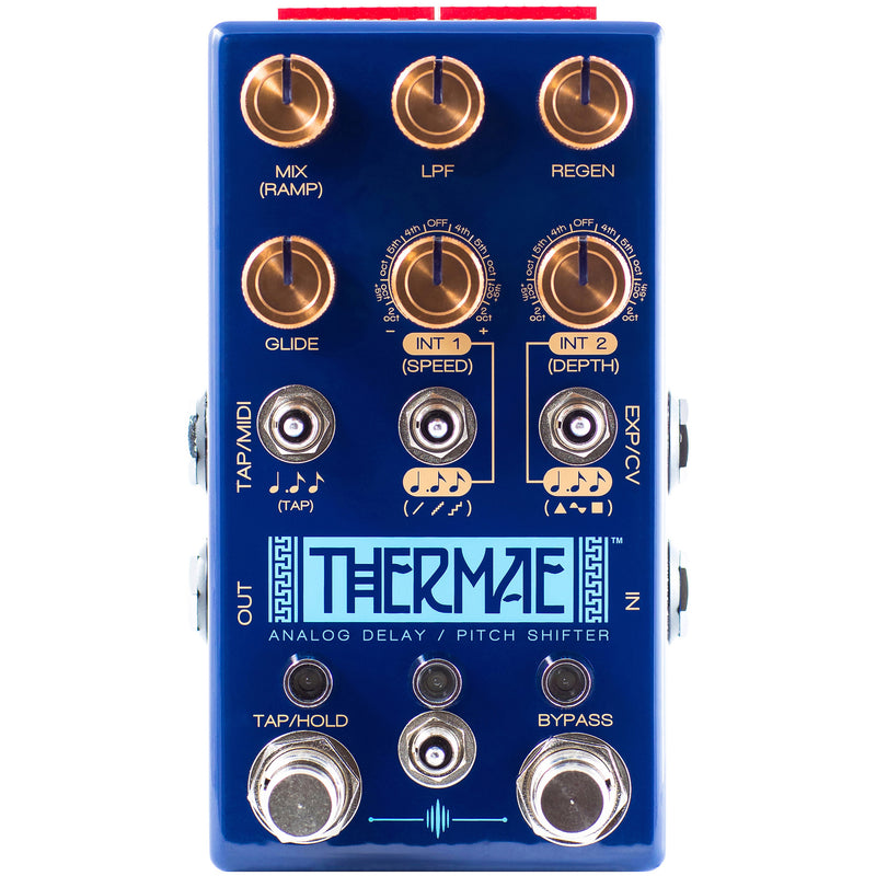 Chase Bliss Audio / Thermae