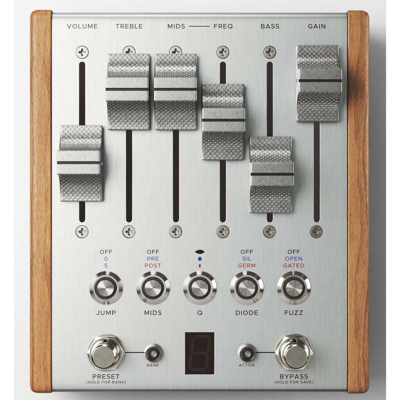 Chase Bliss Audio Automatone: Preamp Pedal mkII