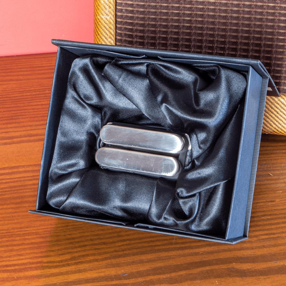 Cream T Banger & Mash Bridge Humbucker Guitar Pickup - Chrome