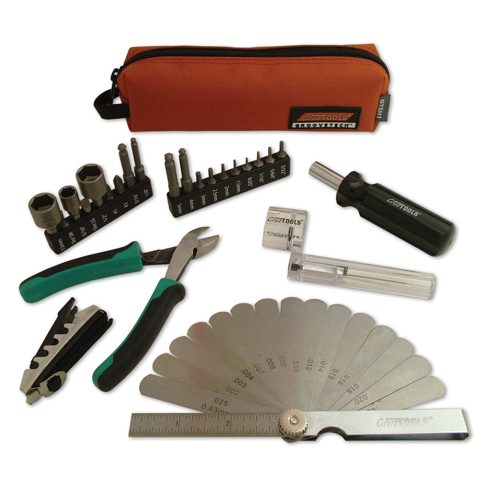 CruzTOOLS GTSH1 Compact Kit