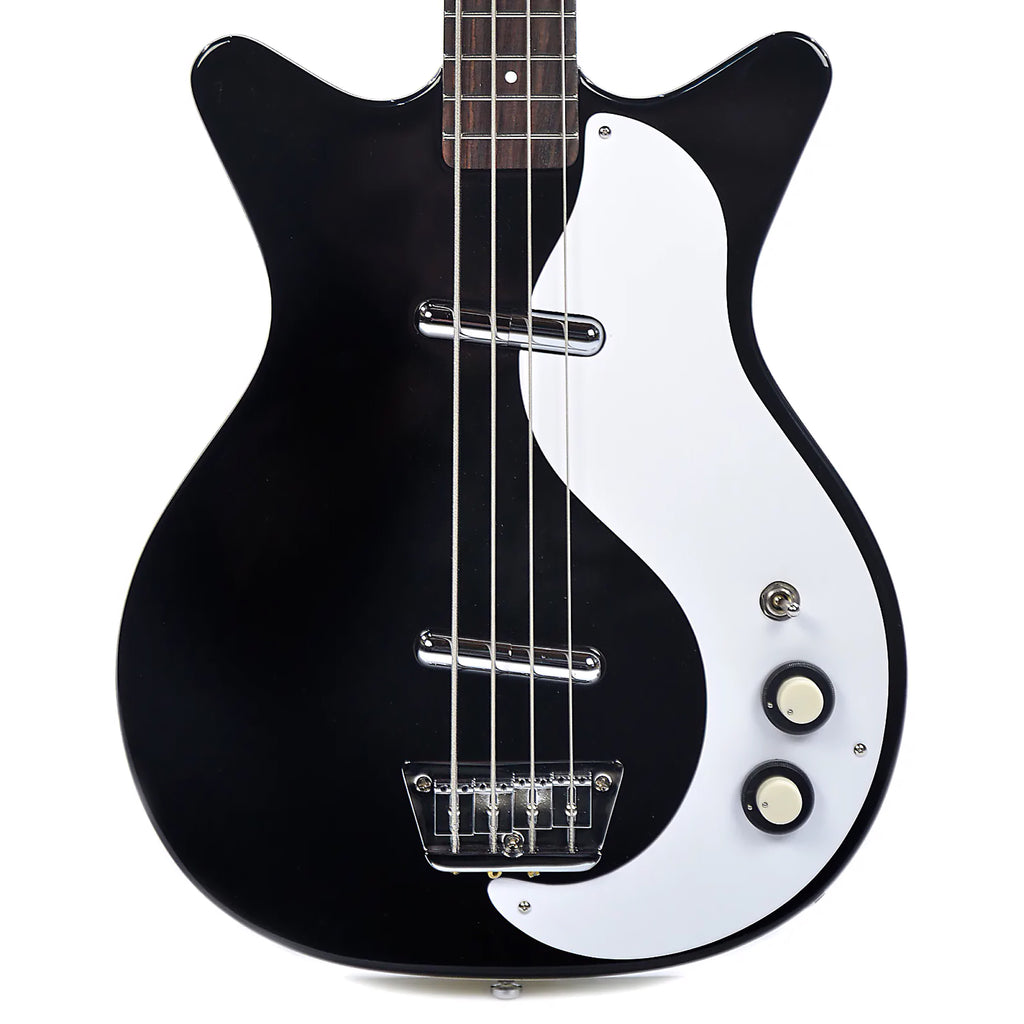 DANO 59DC LONG SCALE BASS BLK