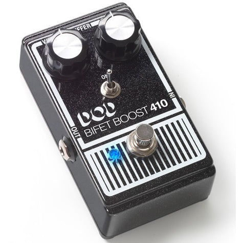 DOD 410 BiFet Boost Pedal