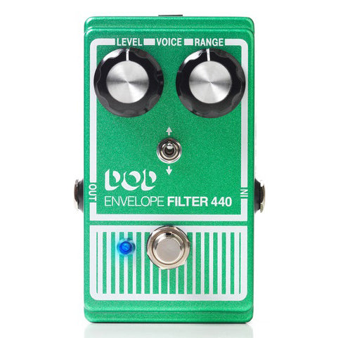 DOD 440 Envelope Filter Pedal