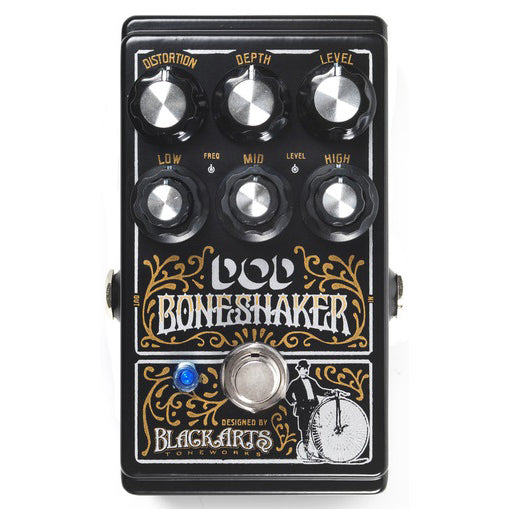 DOD Boneshaker Distortion