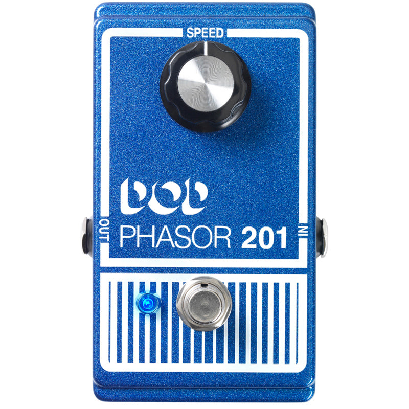 DOD 201 Phaser Pedal