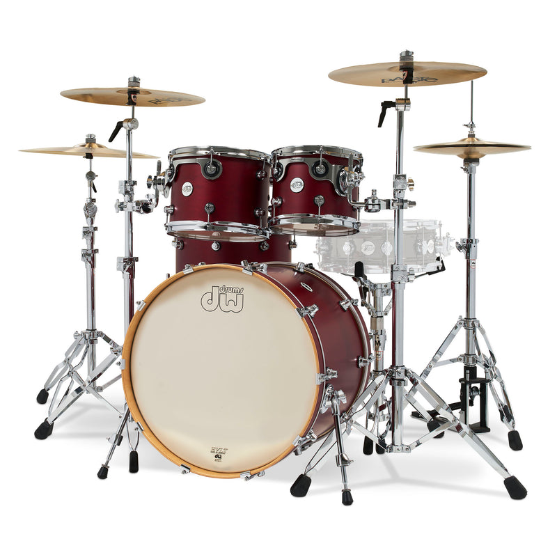 DW Design 4PC Shell Pack SDC