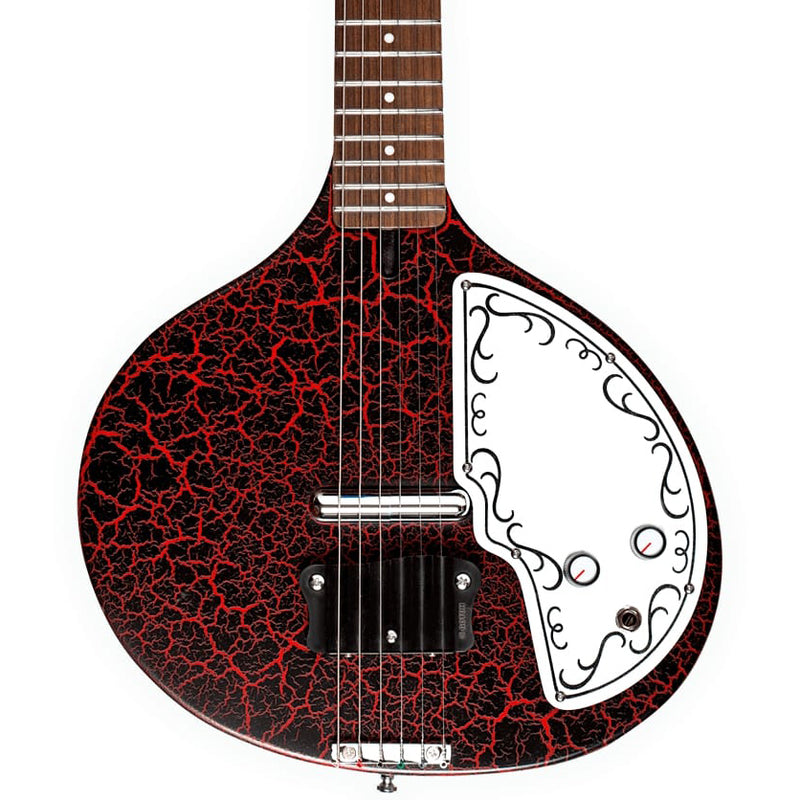 sitar pedal guitar Danelectro - Electric Baby Sitar