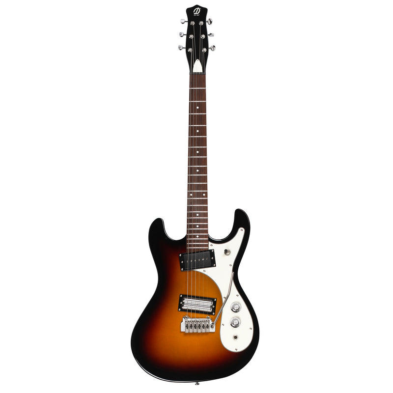 Danelectro '64XT Electric Guitar - 3-Tone Sunburst