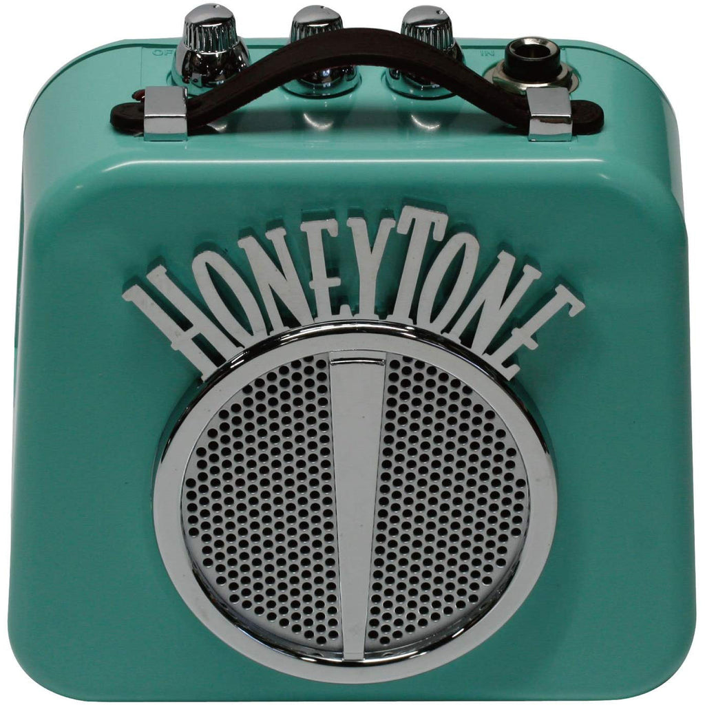 Danelectro Mini Amp Aqua
