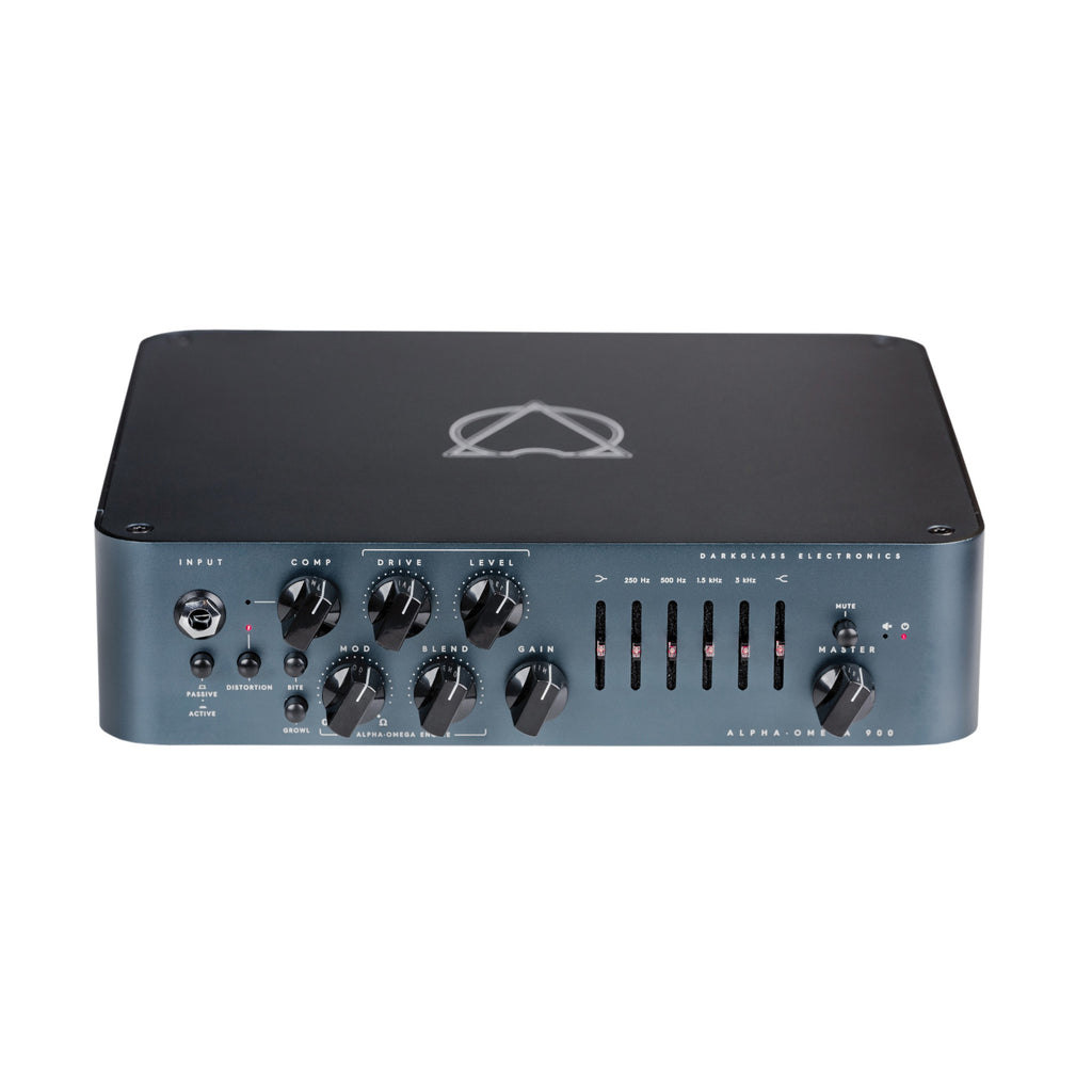 Darkglass ALPHA OMEGA 900 HEAD