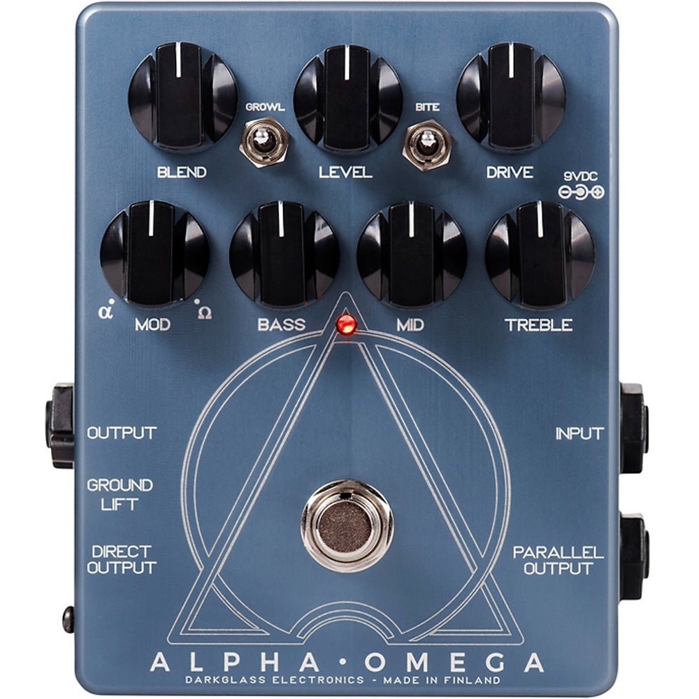 Darkglass AO Alpha Omega