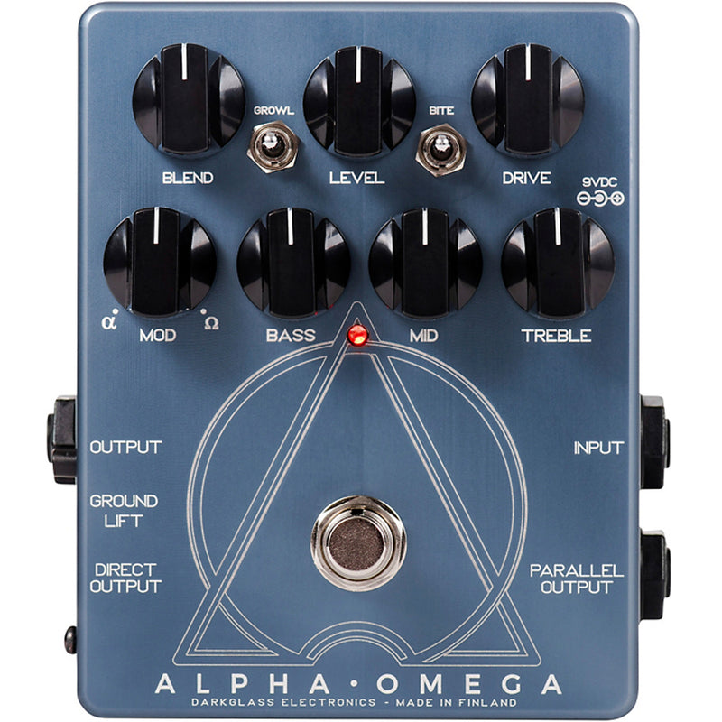 Darkglass AO Alpha Omega