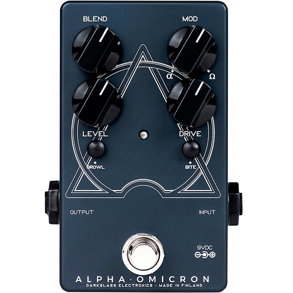 Darkglass AOM Alpha Omicron