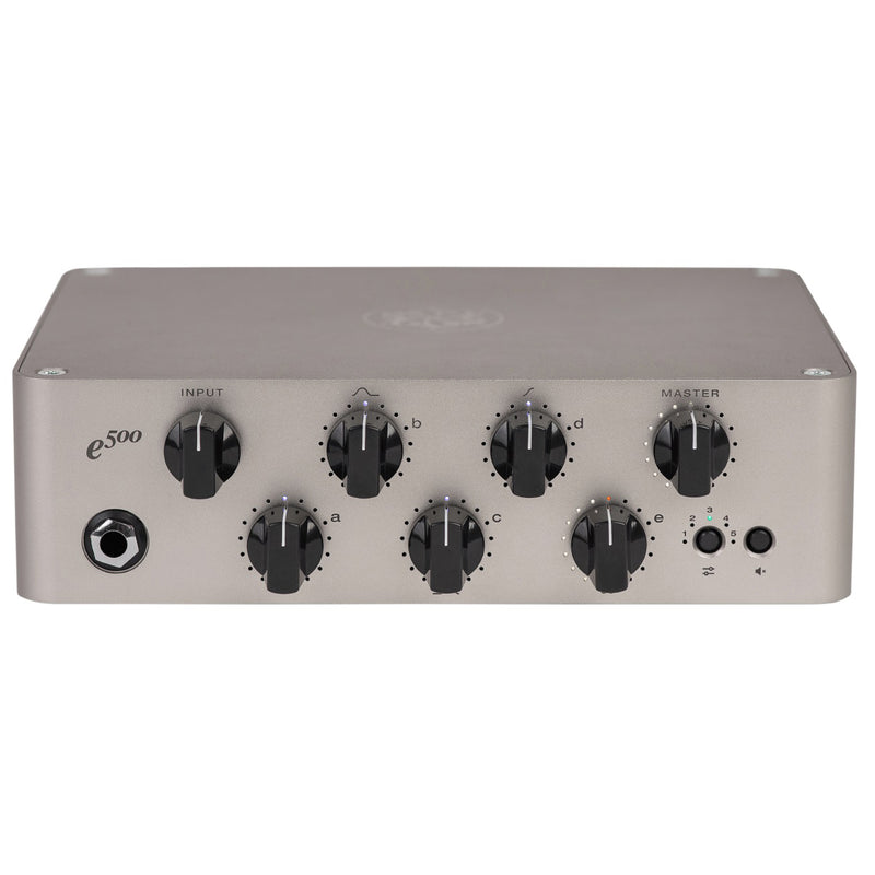 Darkglass Exponent e500 - 500 Watt Bass Guitar Amplifier Head