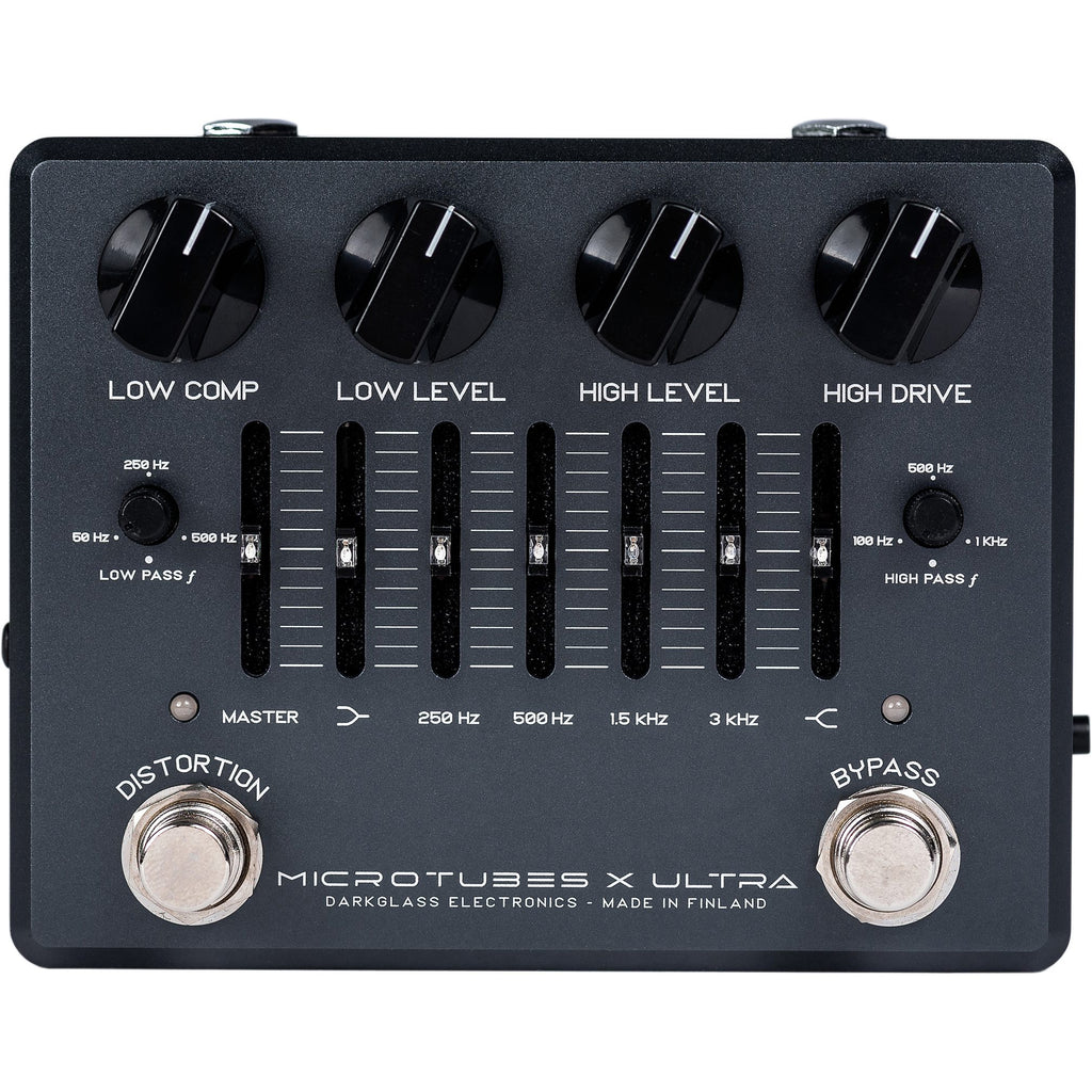 Darkglass Microtubes X Ultra