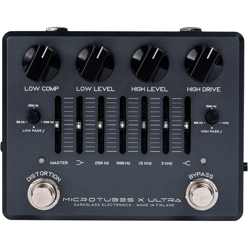 Darkglass Microtubes X Ultra