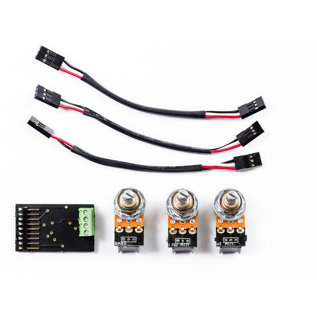 Darkglass Tone Capsule 2.0 Bass Preamp System