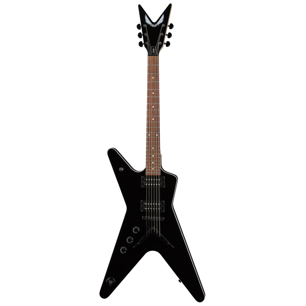 Dean MLX Left-Handed - Classic Black