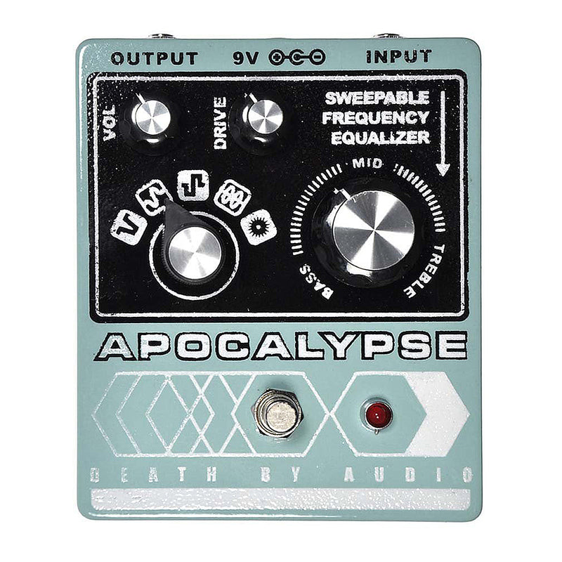 Death By Audio Apocalypse