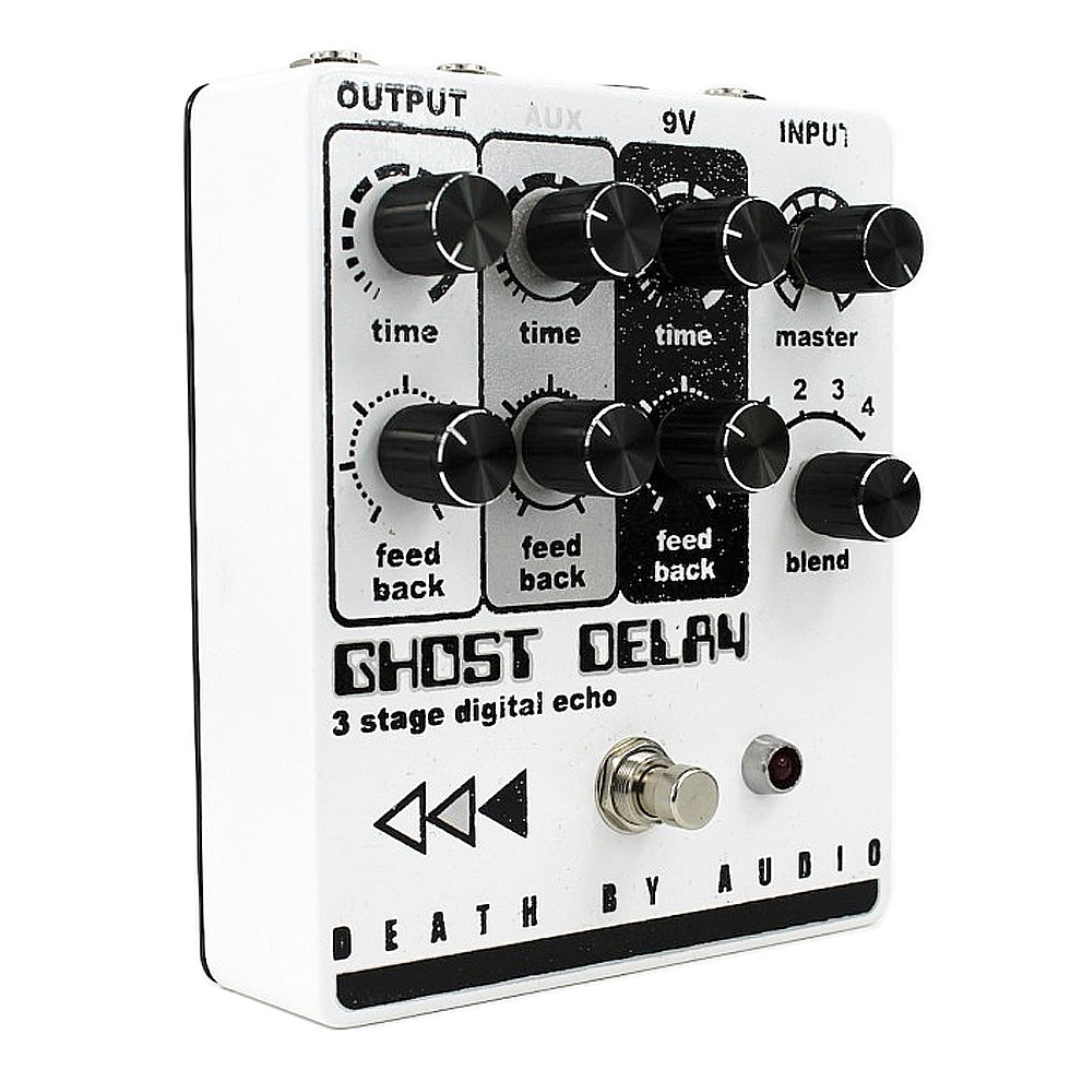 Death By Audio Ghost Delay