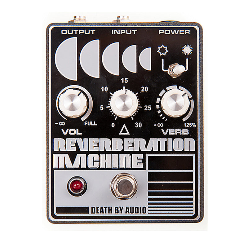 Death By Audio Reverberation