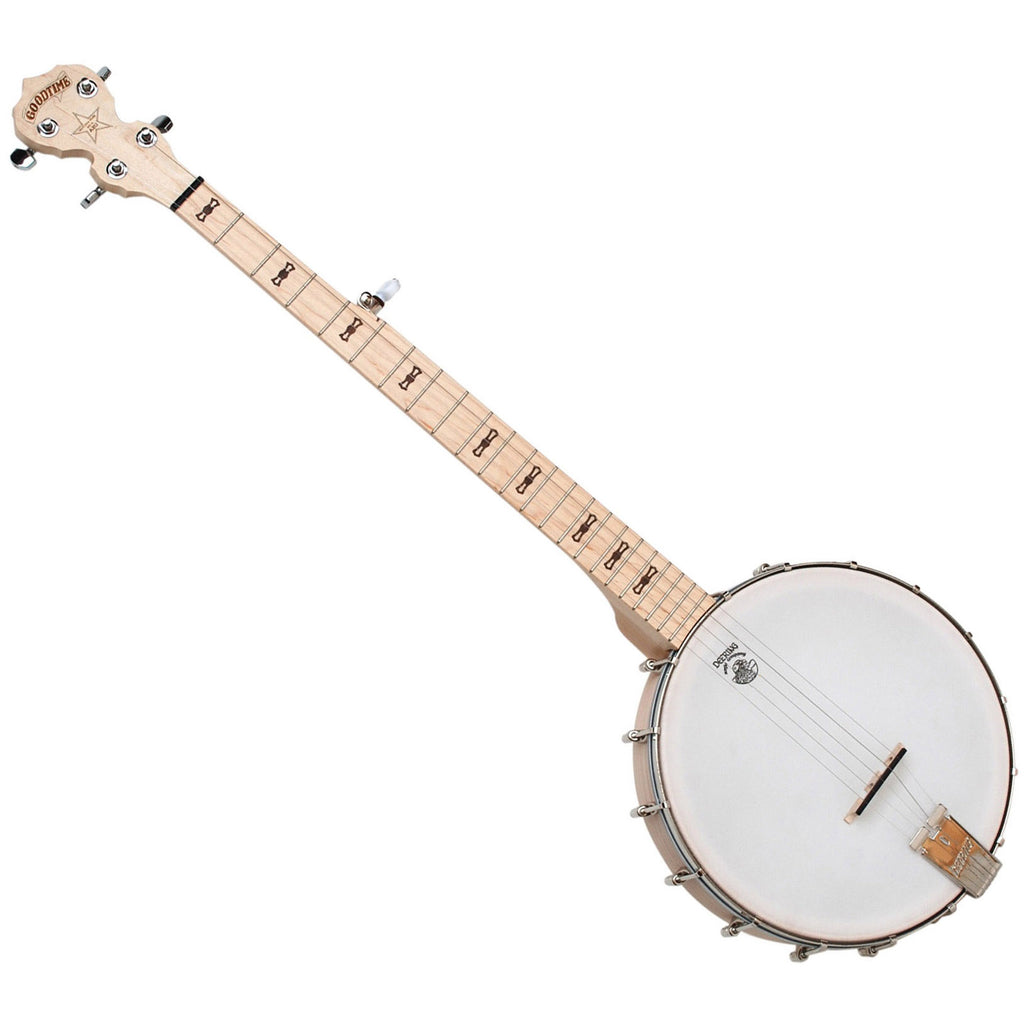 Deering Goodtime Banjo Lefty