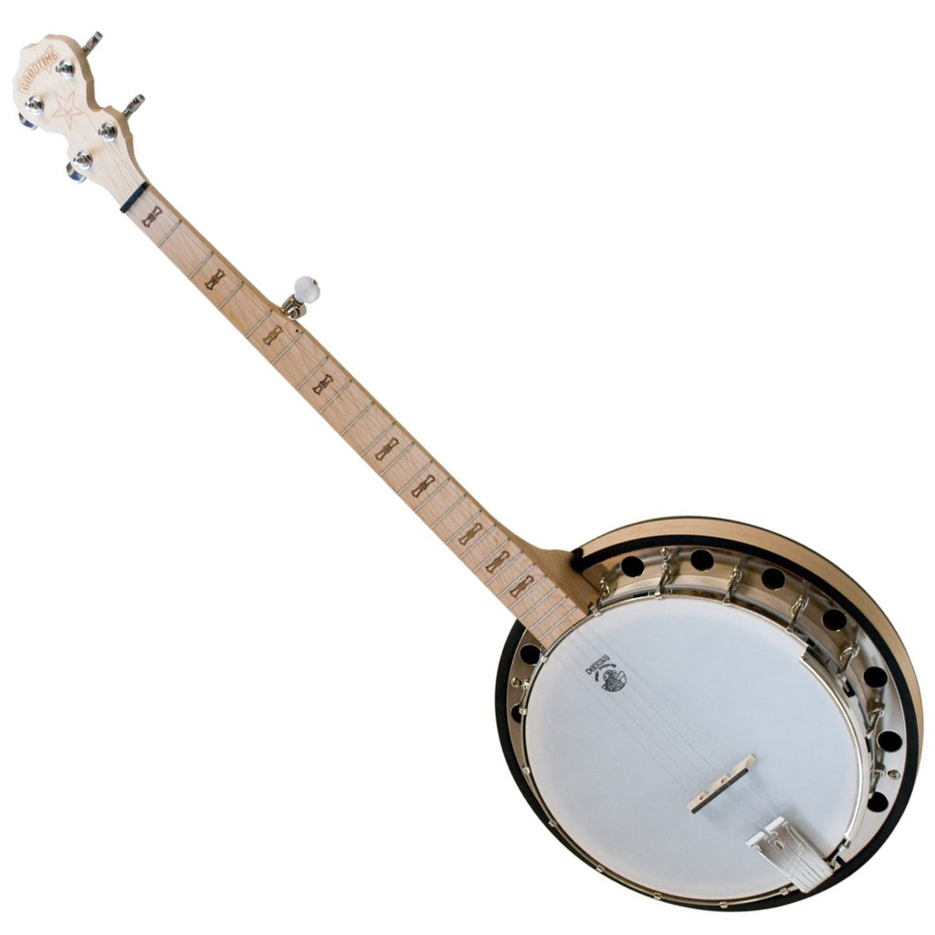 Deering Goodtime 2 Banjo Lefty