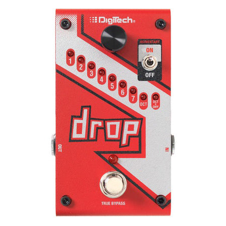 Digitech Drop Pedal