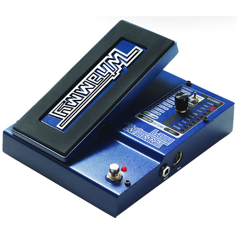 Digitech Bass Whammy Pedal