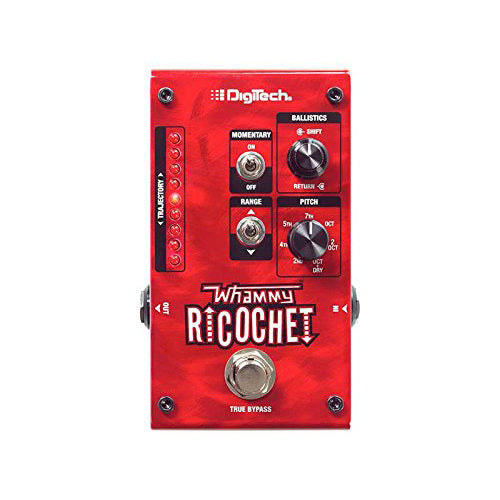 DigiTech Whammy Ricochet Pedal