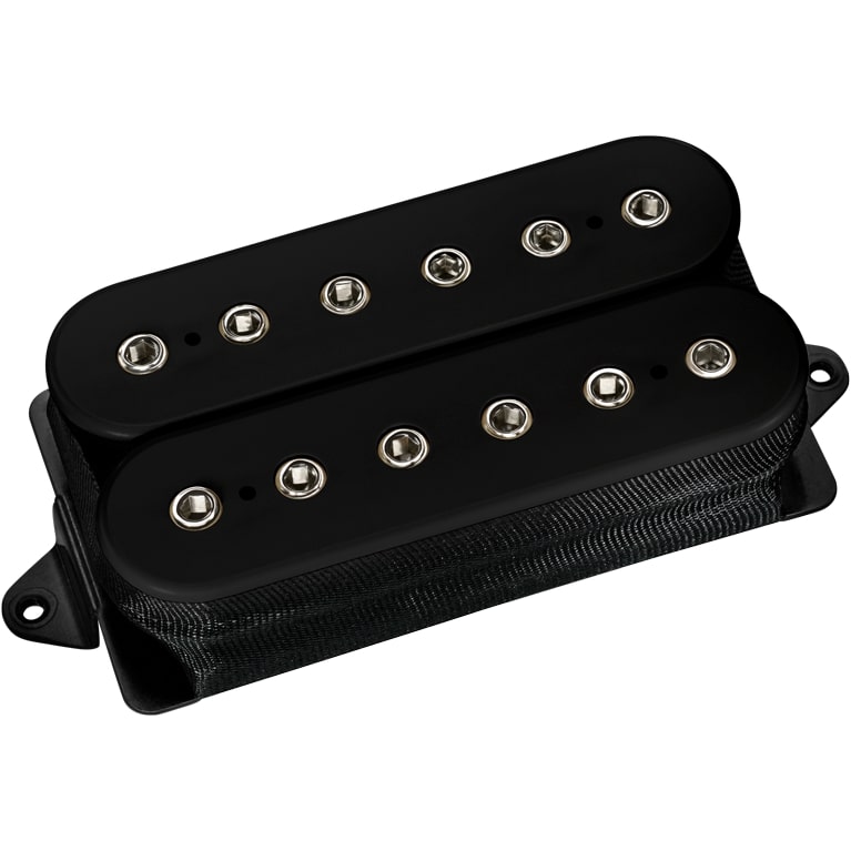 DiMarzio DP259BK Titan Jake Bowen Bridge Pickup, Black
