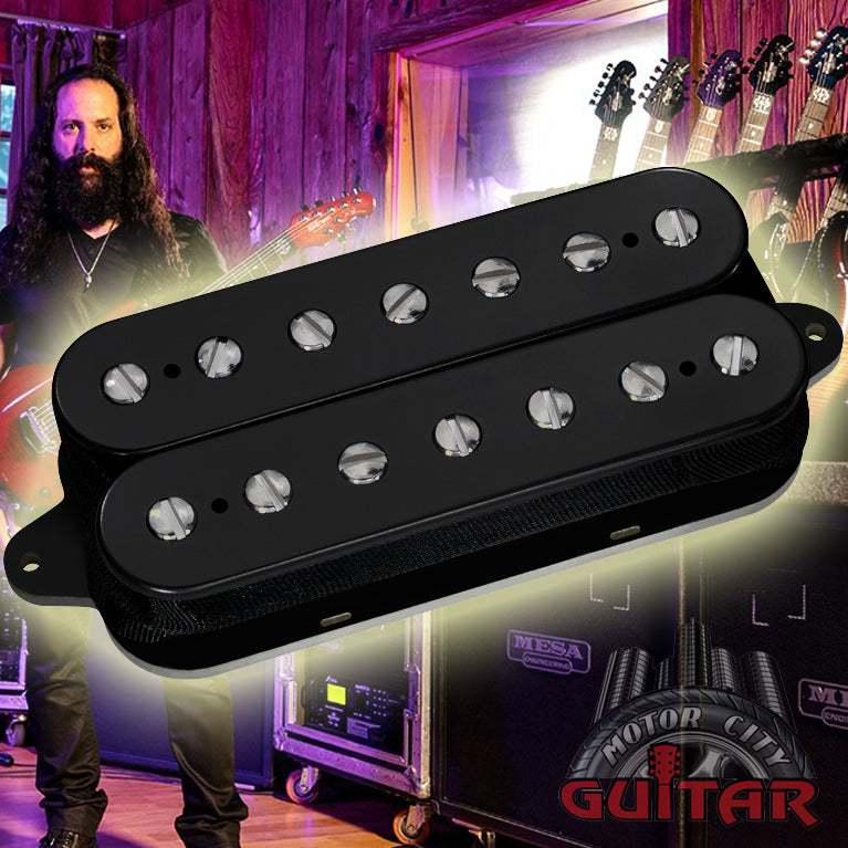 DiMarzio Dreamcatcher 7 Brg BK