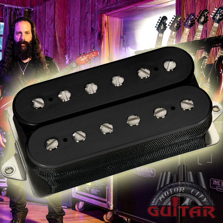 DiMarzio Dreamcatcher F Brg BK