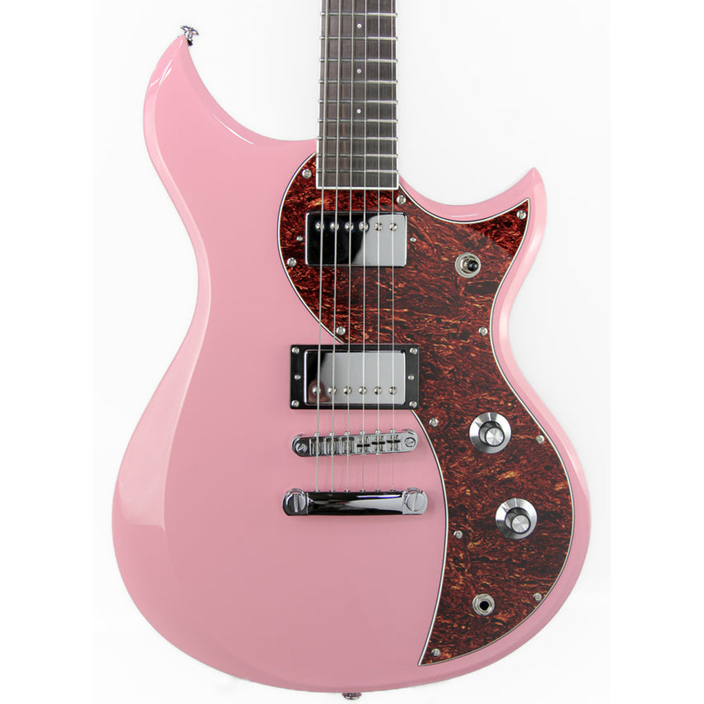 Dunable DE Series Cyclops Guitar - Gloss Shell Pink