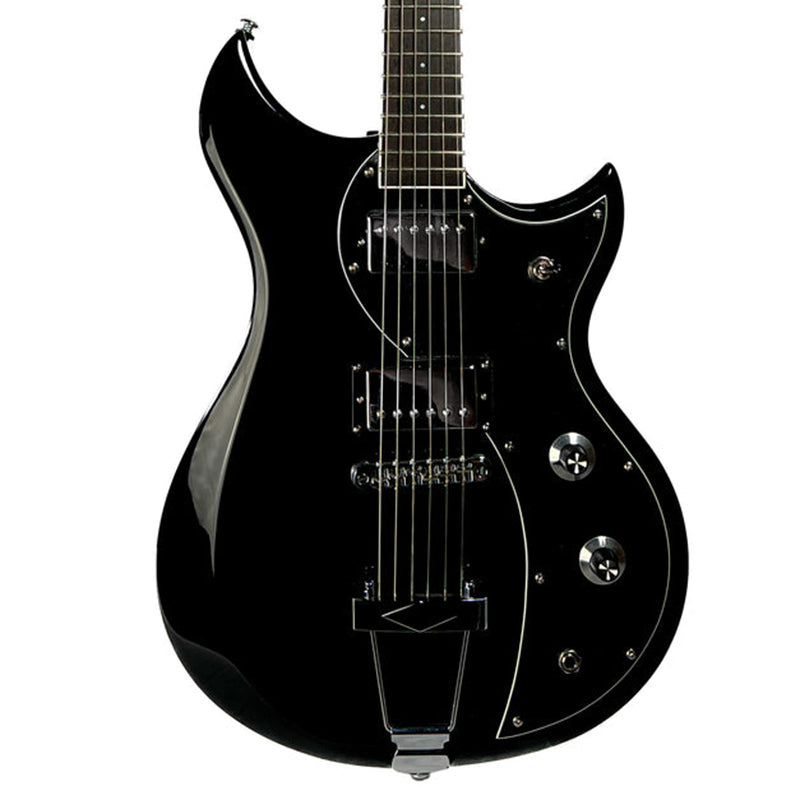 Dunable Cyclops DE Series Guitar - Gloss Black