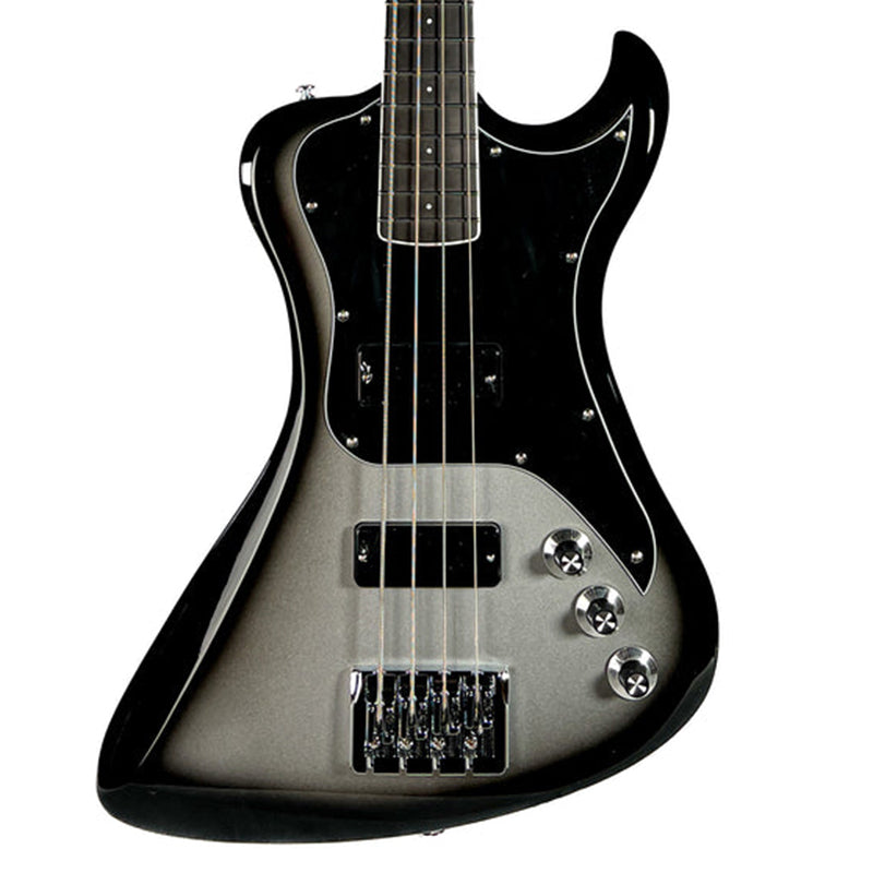 Dunable R2 DE Series Bass - Silverburst