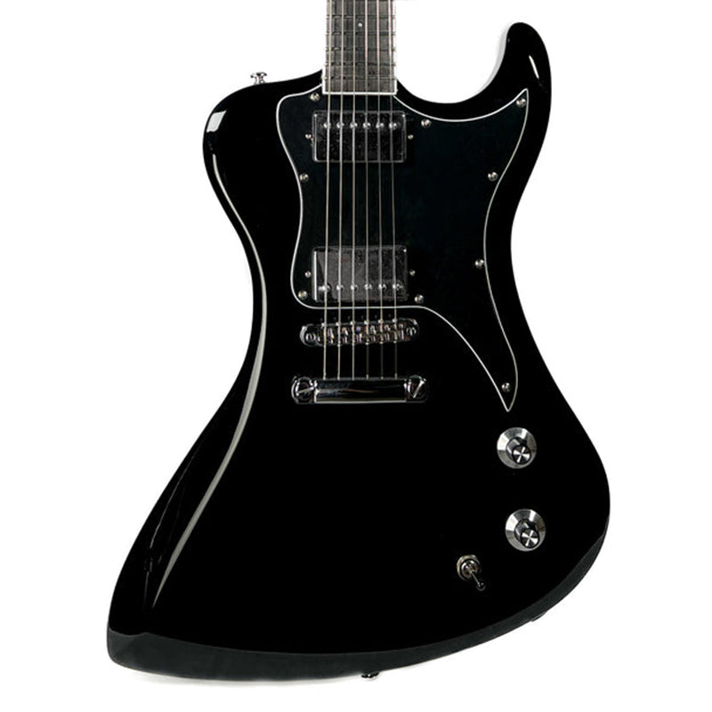 Dunable R2 DE Series Guitar - Gloss Black