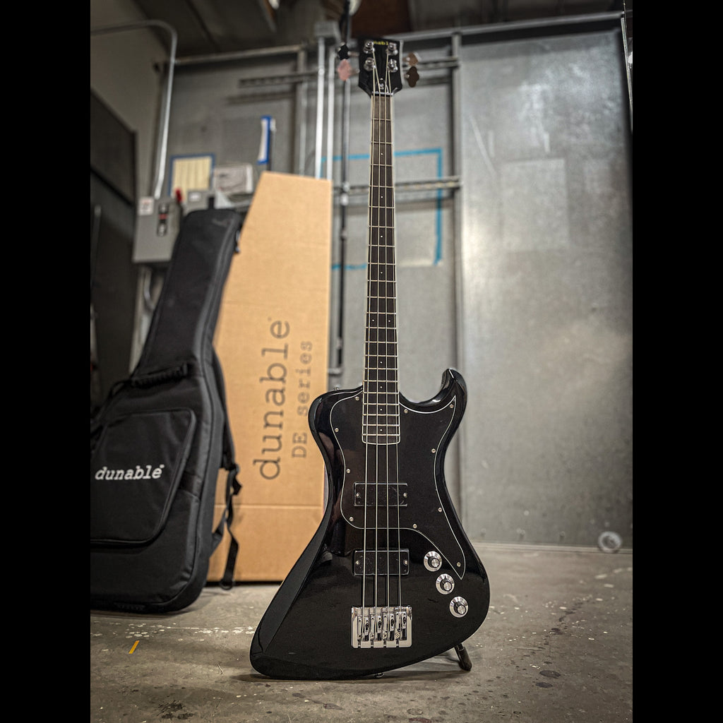Dunable R2 DE Series Bass - Gloss Black