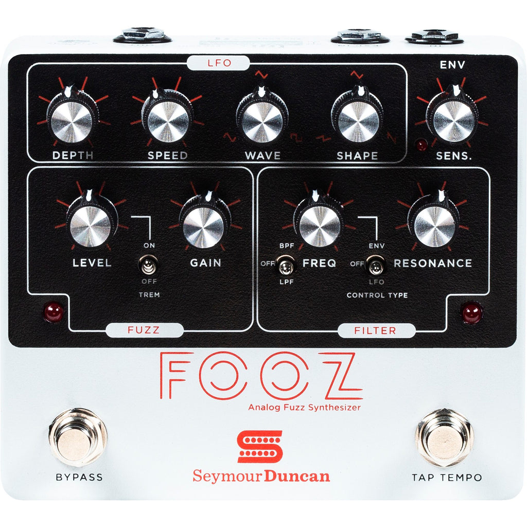 SD FOOZ Analog Fuzz Synth