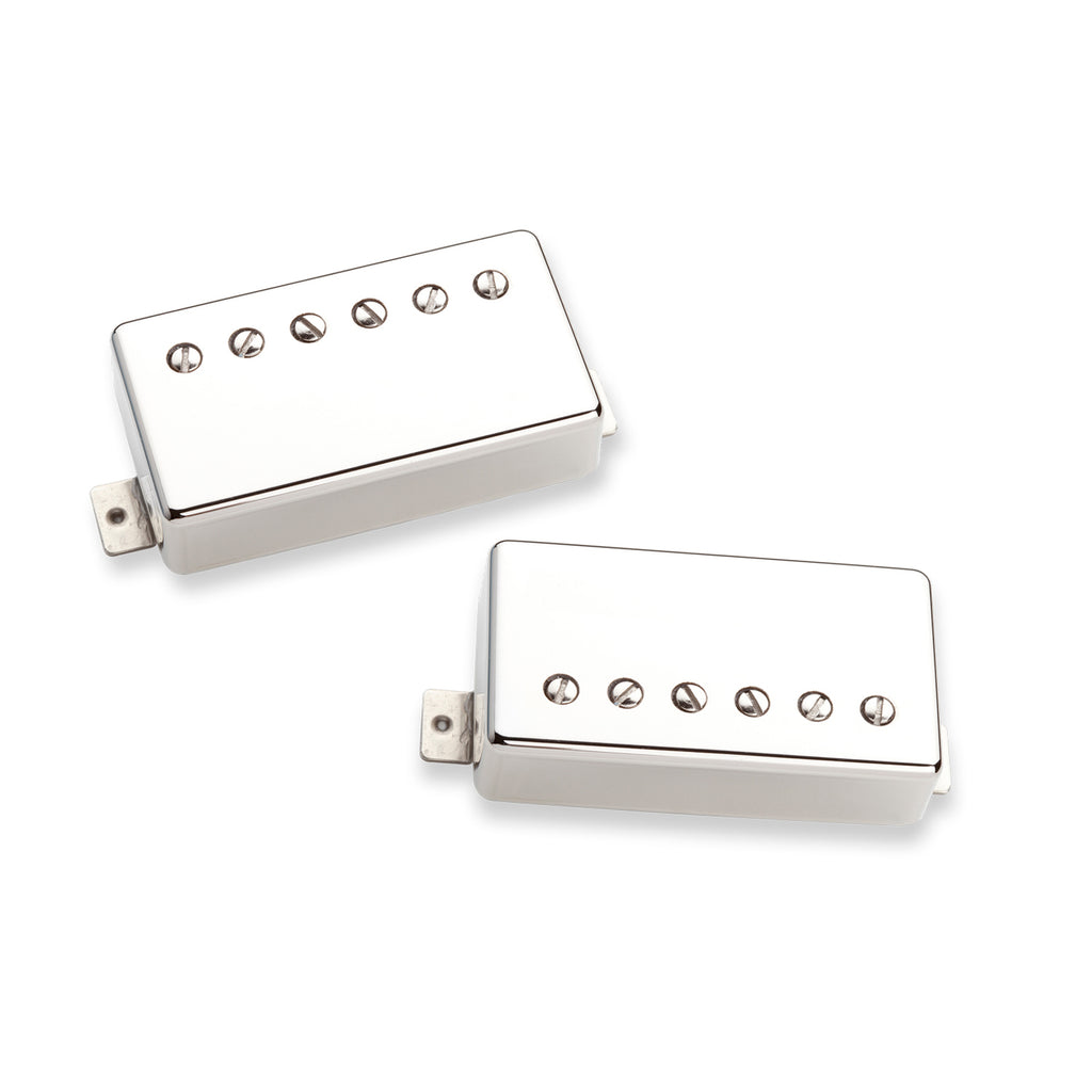 Seymour Duncan Seymour Duncan Green Magic Bridge Humbucker Pickup Set - Nickel