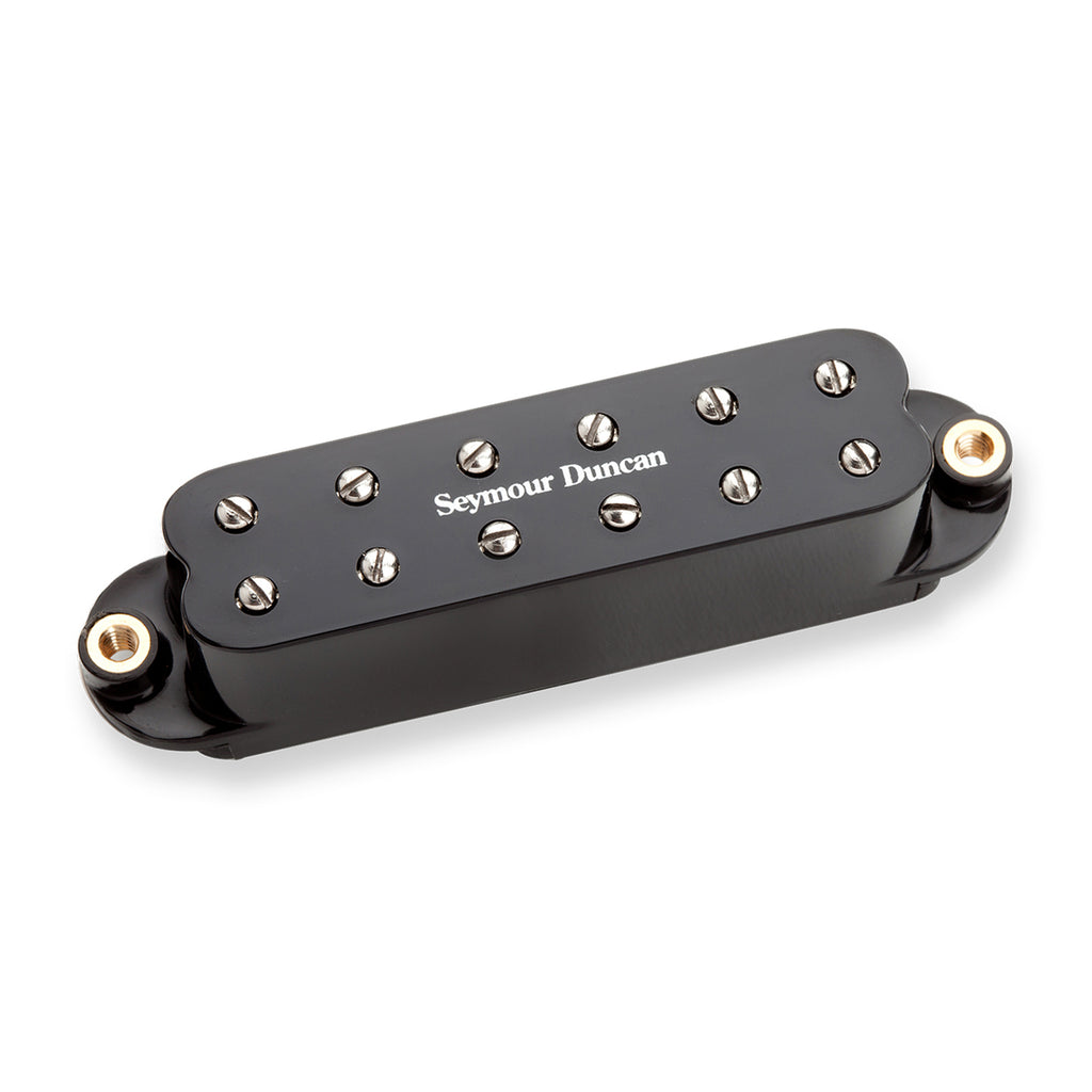 Seymour Duncan Little '78 Strat Bridge Single-Coil Spaced Humbucker Guitar Pickup 11205-24-B - Black
