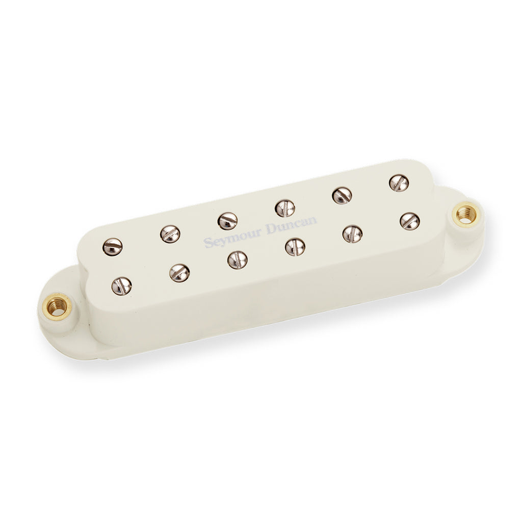 Seymour Duncan Little '78 Strat Bridge Single-Coil Spaced Humbucker Guitar Pickup 11205-24-Prch - Parchment