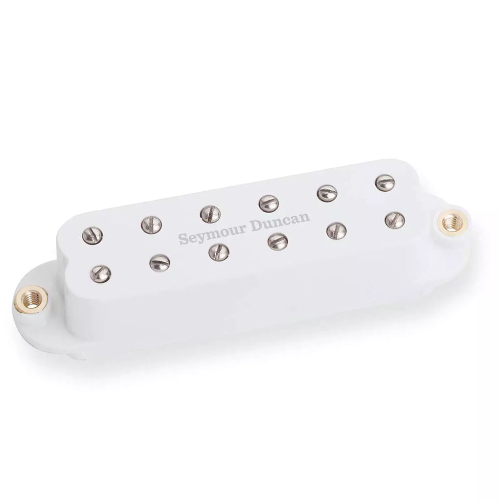 SD Red Devil Neck White