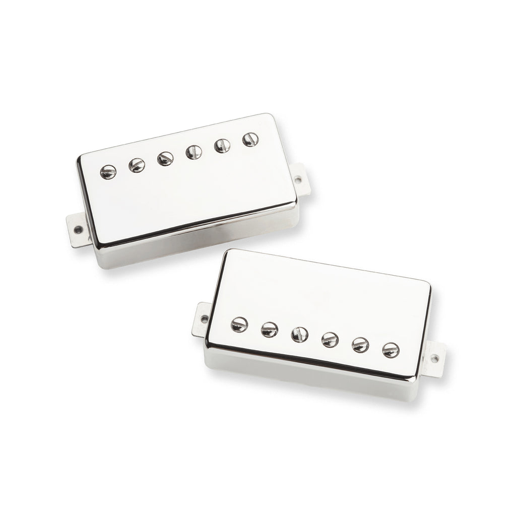 Seymour Duncan SH-18 Whole Lotta Humbucker Pickup Set - Nickel