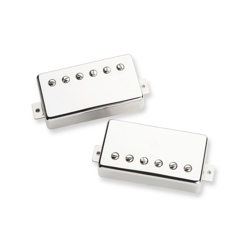 Seymour Duncan SH-18 Whole Lotta Humbucker Pickup Set - Nickel