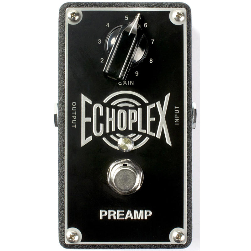 Dunlop EP101 Echoplex Preamp