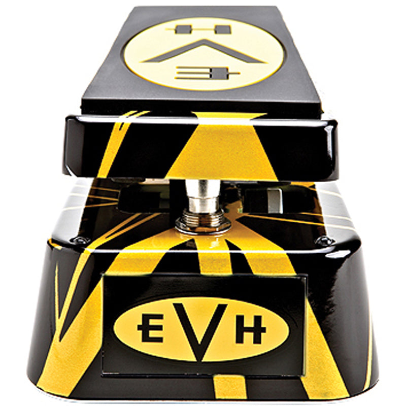 evh wah pedal Dunlop EVH95 Eddie Van Halen Signature Wah Guitar Effects Pedal, Adult Unisex