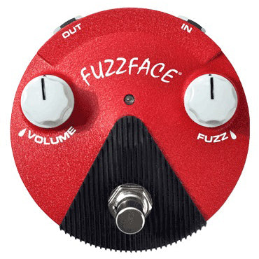 Dunlop FFM6 BOG Mini Fuzz